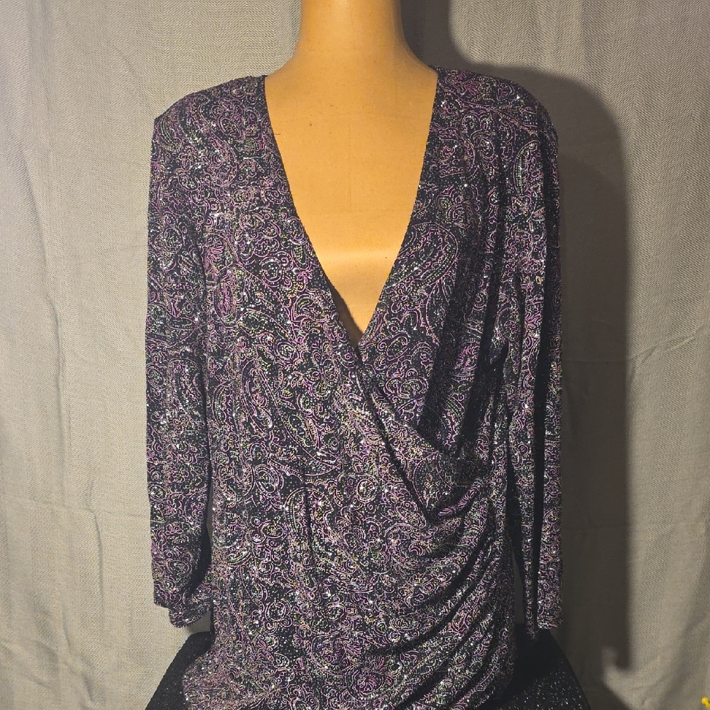 MSK Blouse